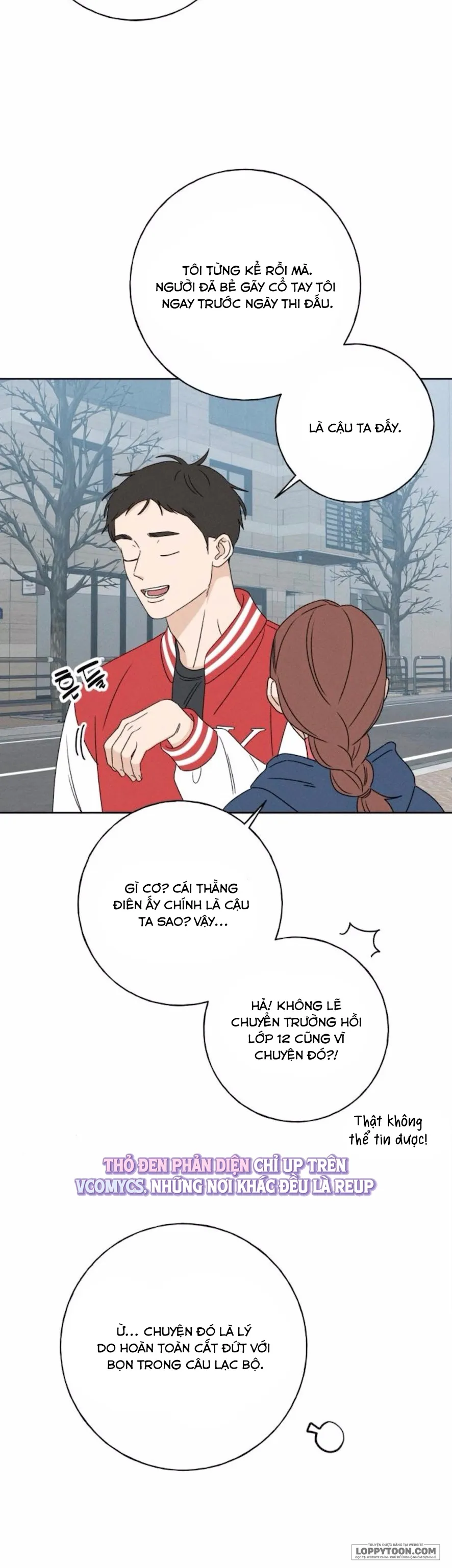 Miyeon - Chap 21 - Trang 17