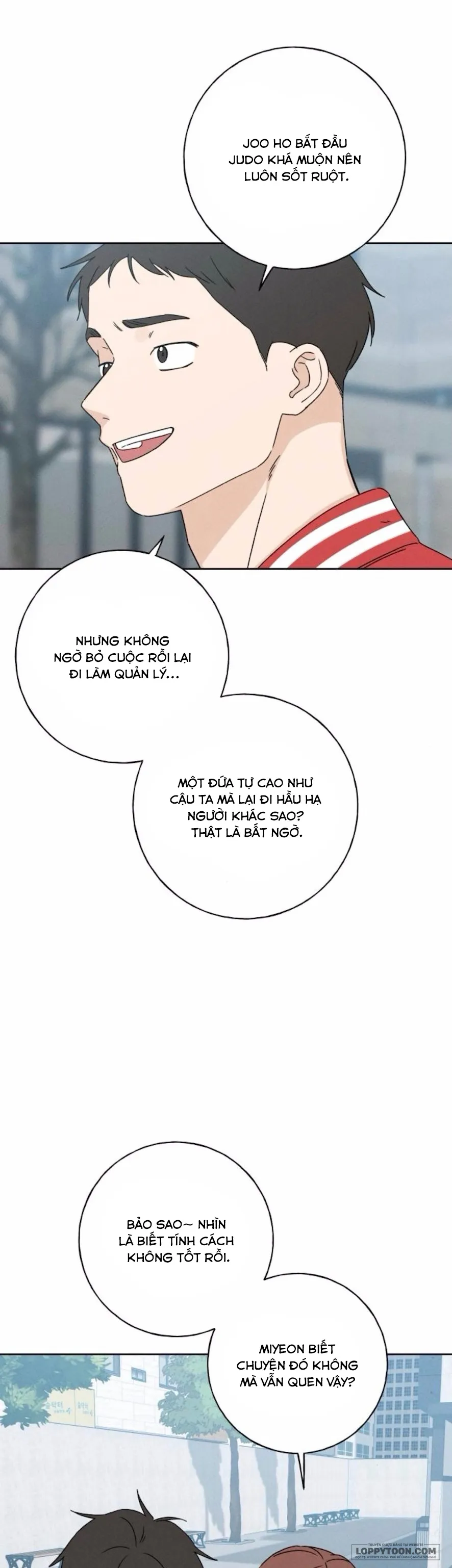 Miyeon - Chap 21 - Trang 18