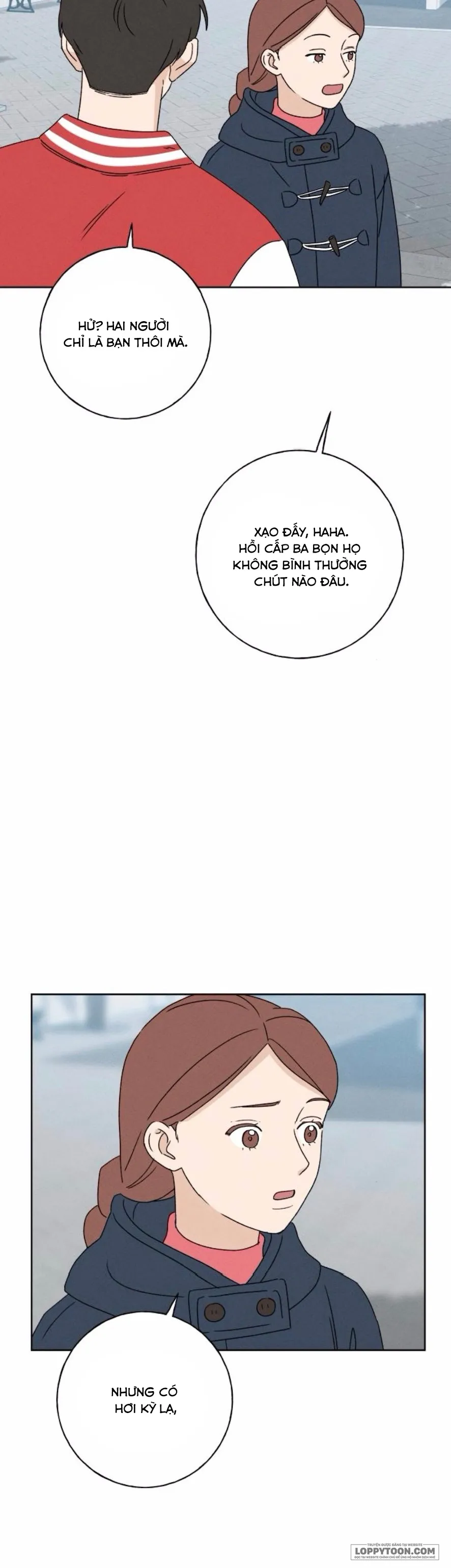 Miyeon - Chap 21 - Trang 19