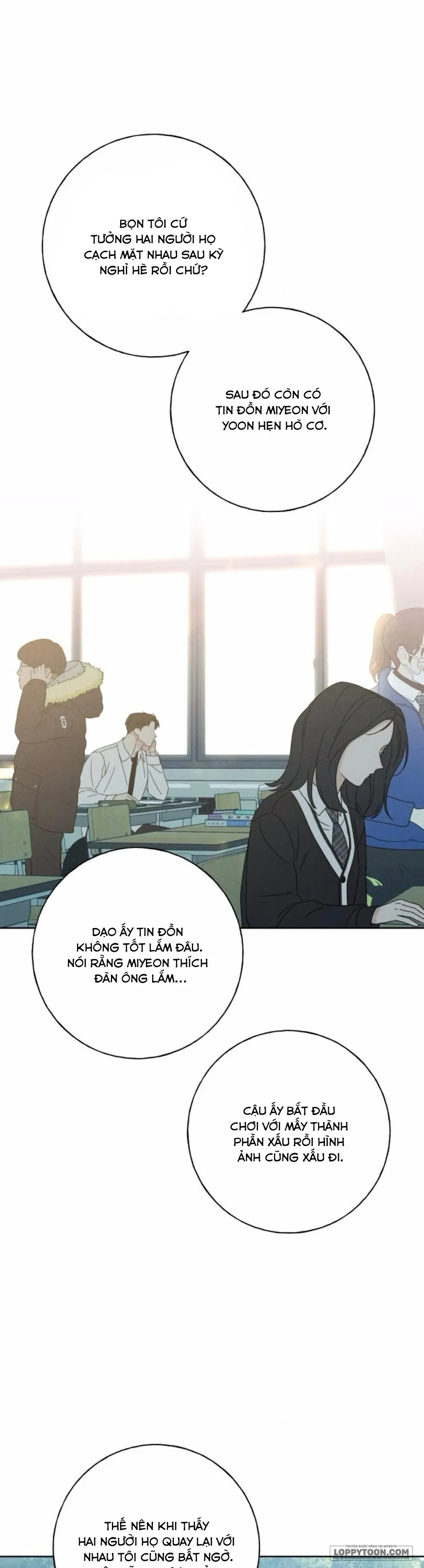 Miyeon - Chap 21 - Trang 20