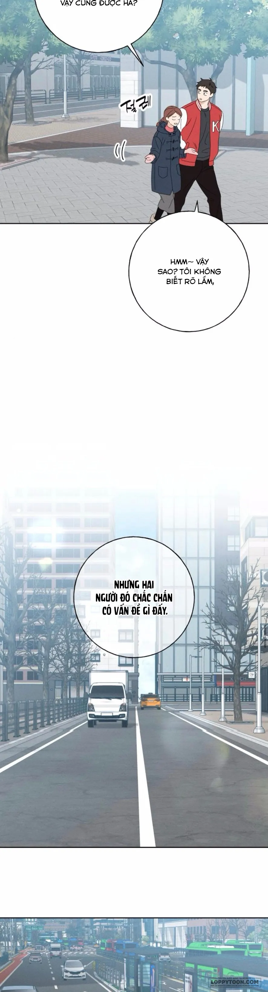 Miyeon - Chap 21 - Trang 21