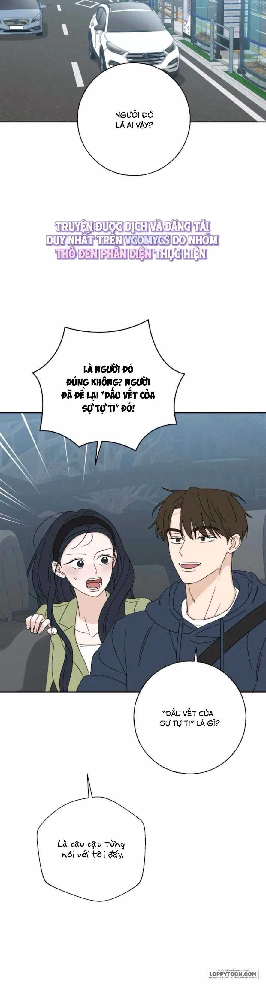 Miyeon - Chap 21 - Trang 22
