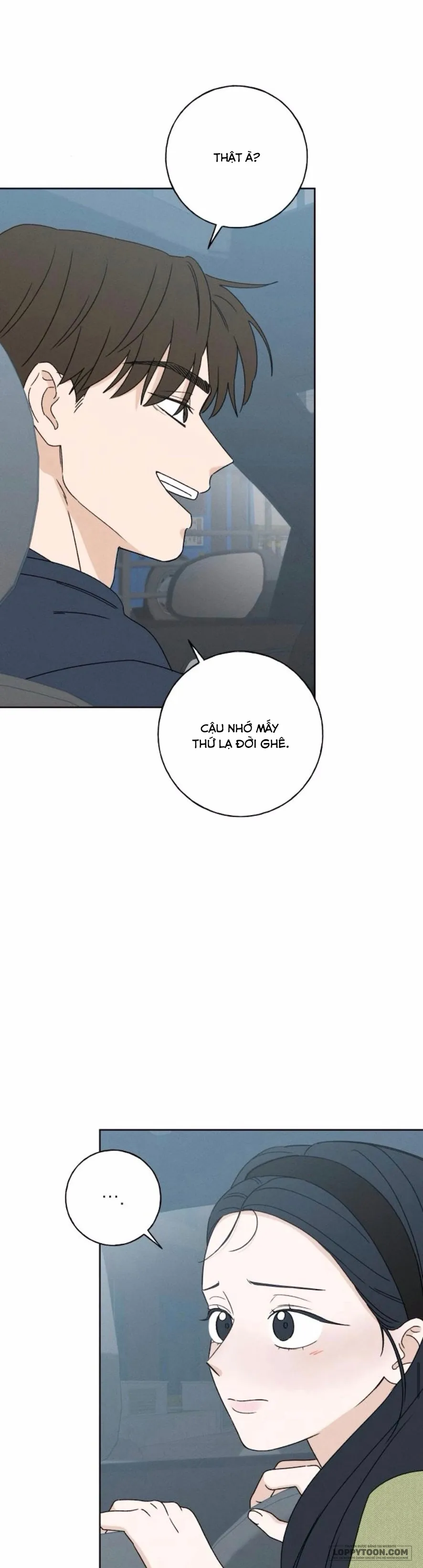 Miyeon - Chap 21 - Trang 23