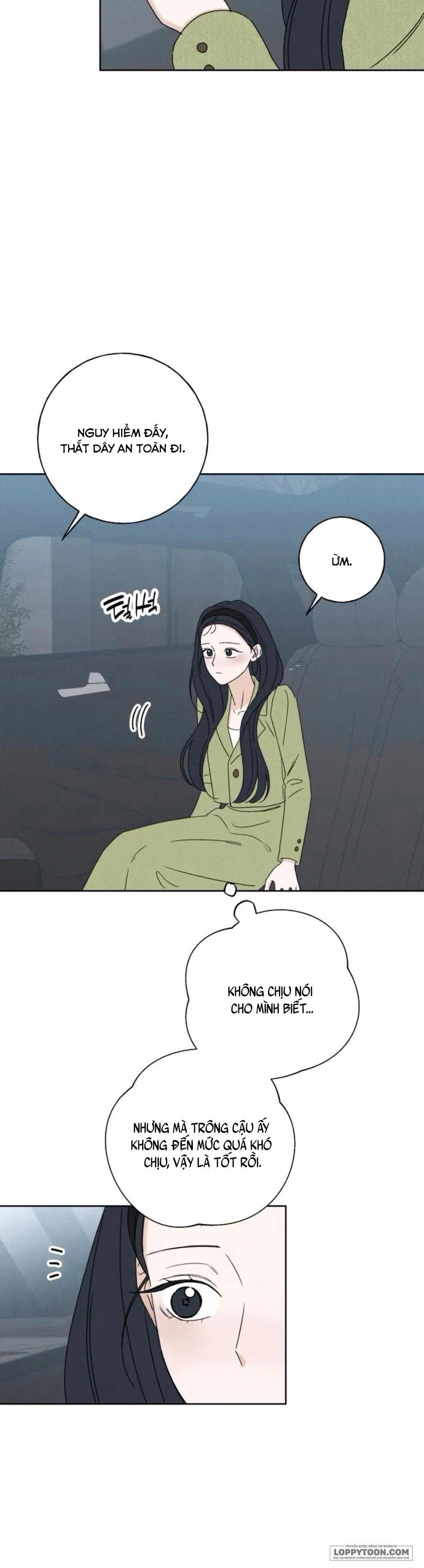 Miyeon - Chap 21 - Trang 24