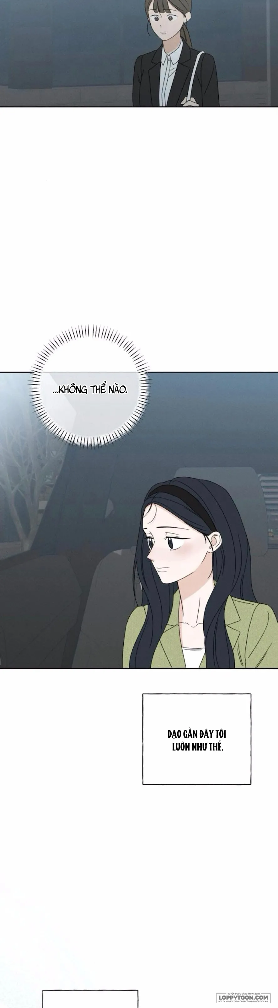 Miyeon - Chap 21 - Trang 26