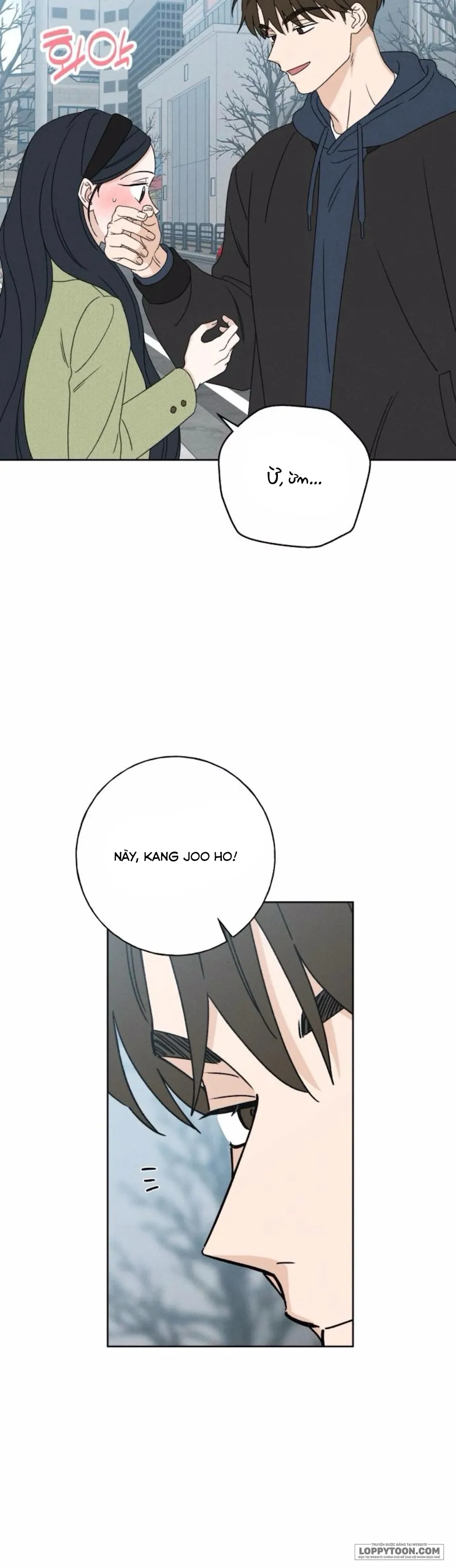 Miyeon - Chap 21 - Trang 3