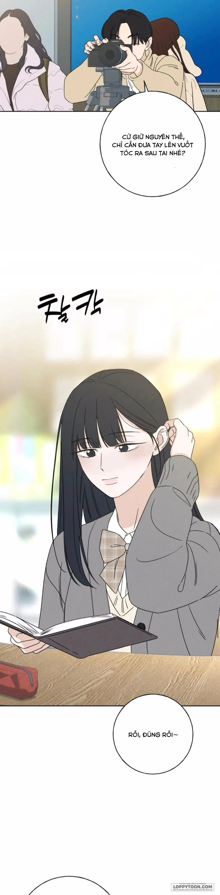 Miyeon - Chap 21 - Trang 31