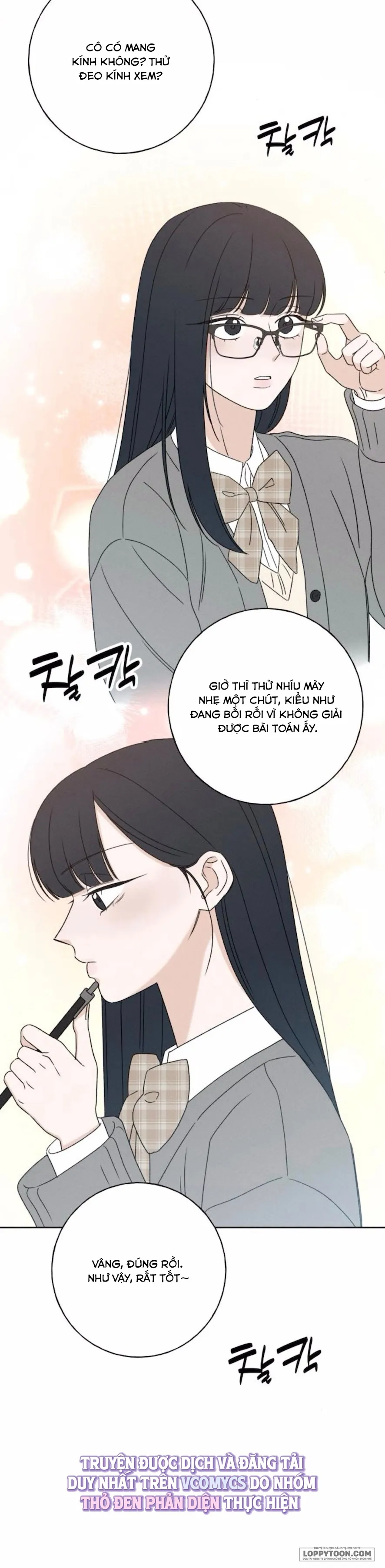 Miyeon - Chap 21 - Trang 32
