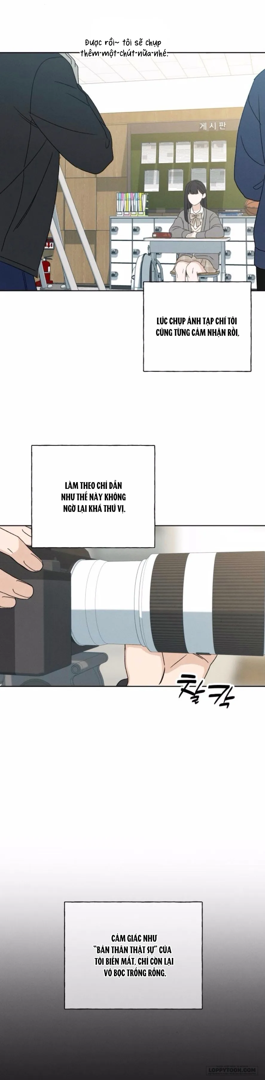 Miyeon - Chap 21 - Trang 33