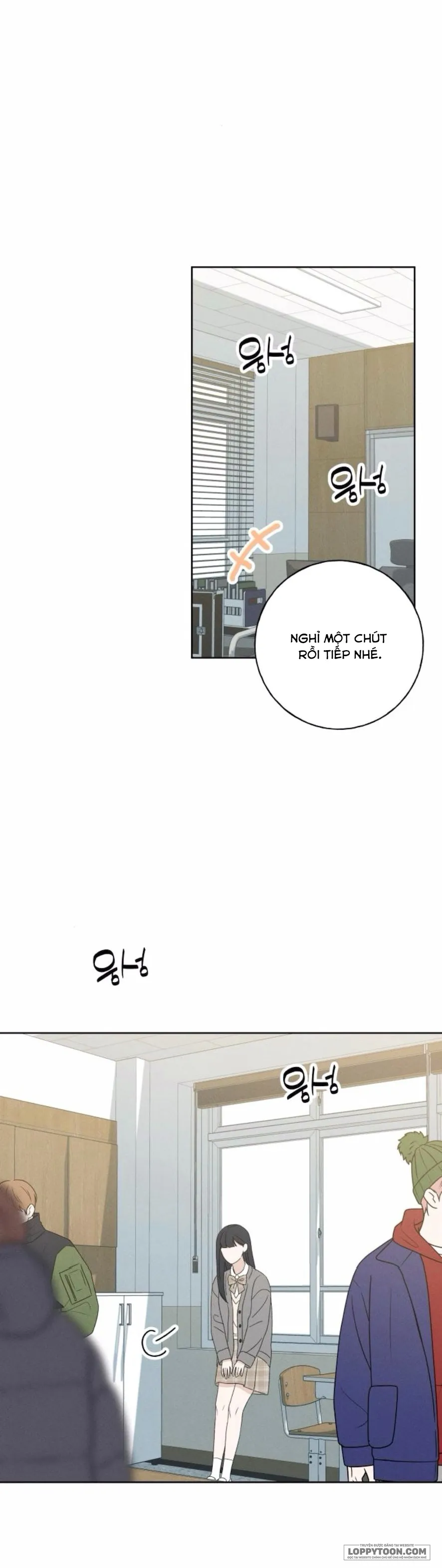 Miyeon - Chap 21 - Trang 35