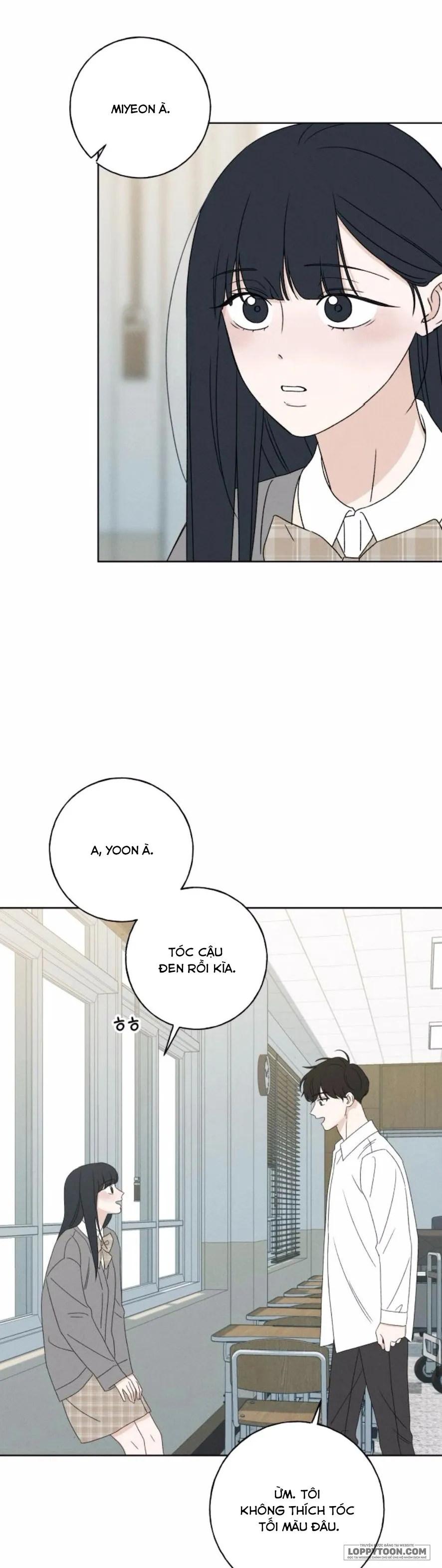Miyeon - Chap 21 - Trang 36