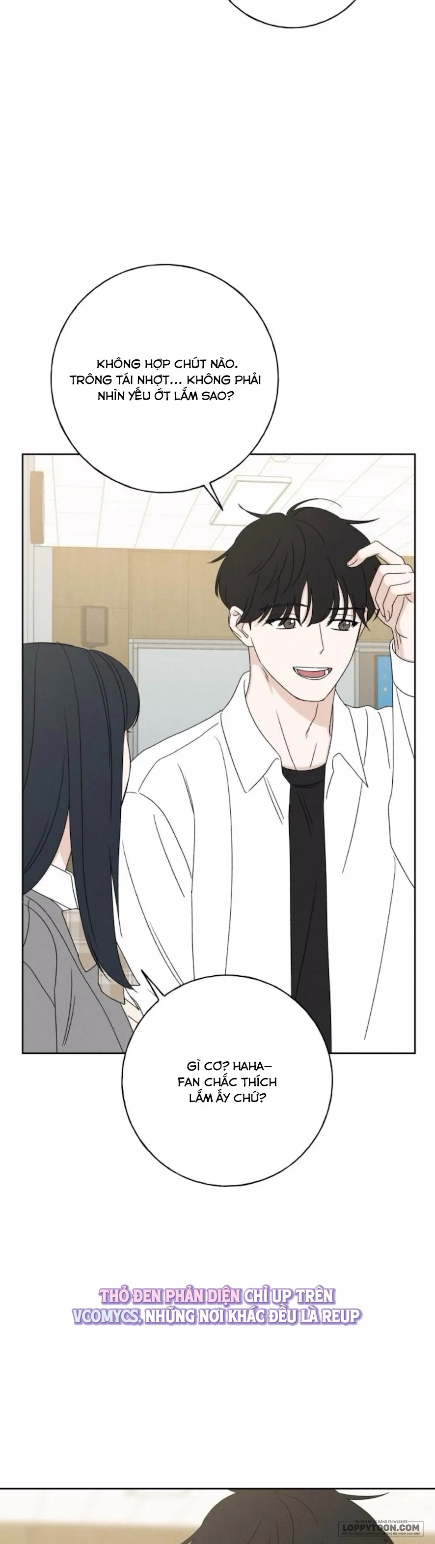 Miyeon - Chap 21 - Trang 37