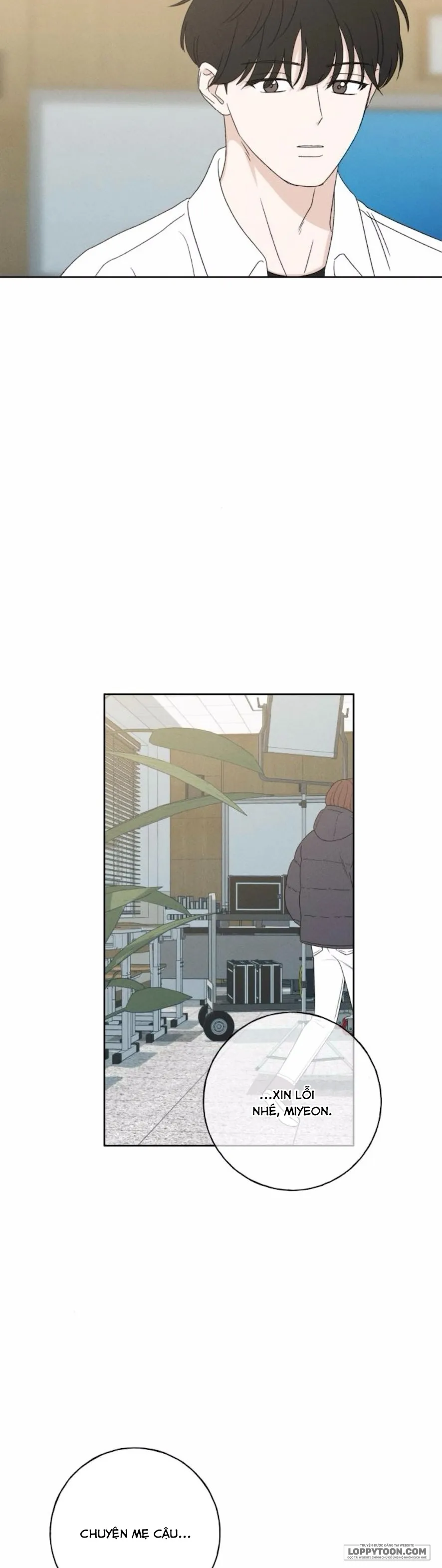 Miyeon - Chap 21 - Trang 38