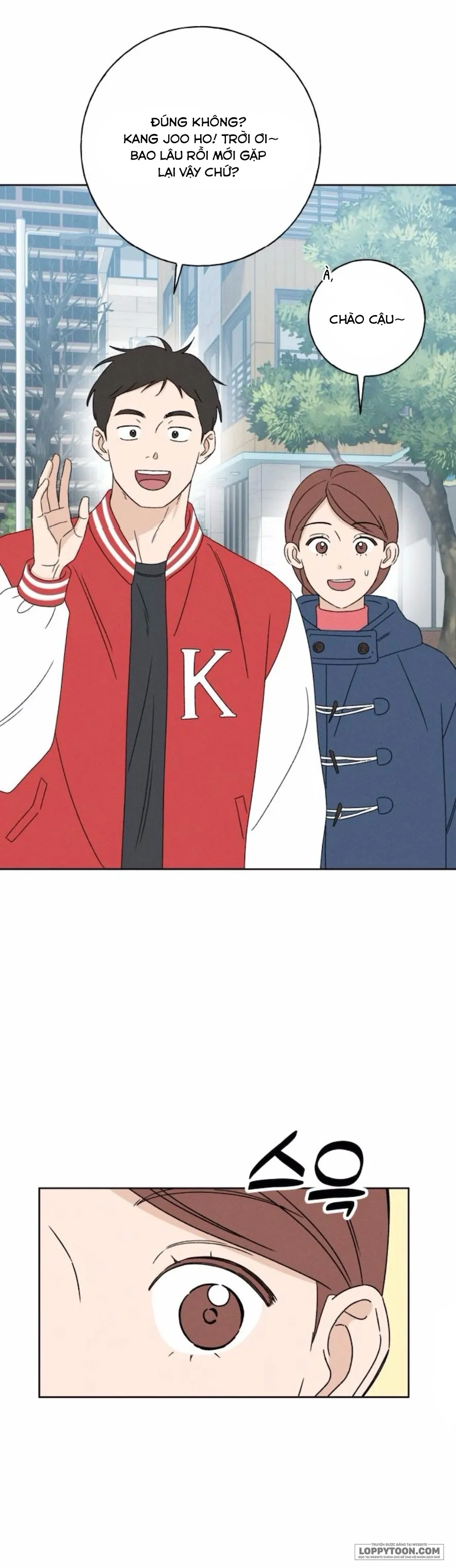 Miyeon - Chap 21 - Trang 4