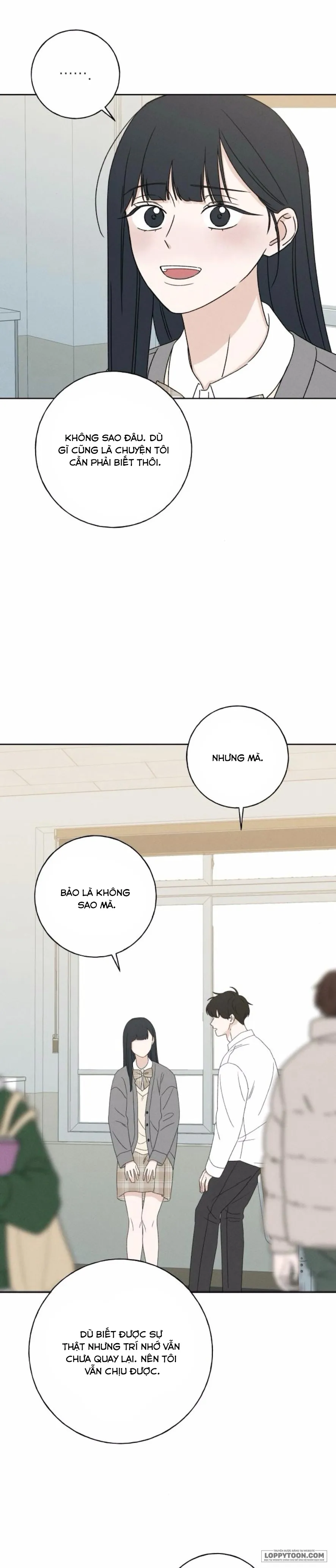 Miyeon - Chap 21 - Trang 40