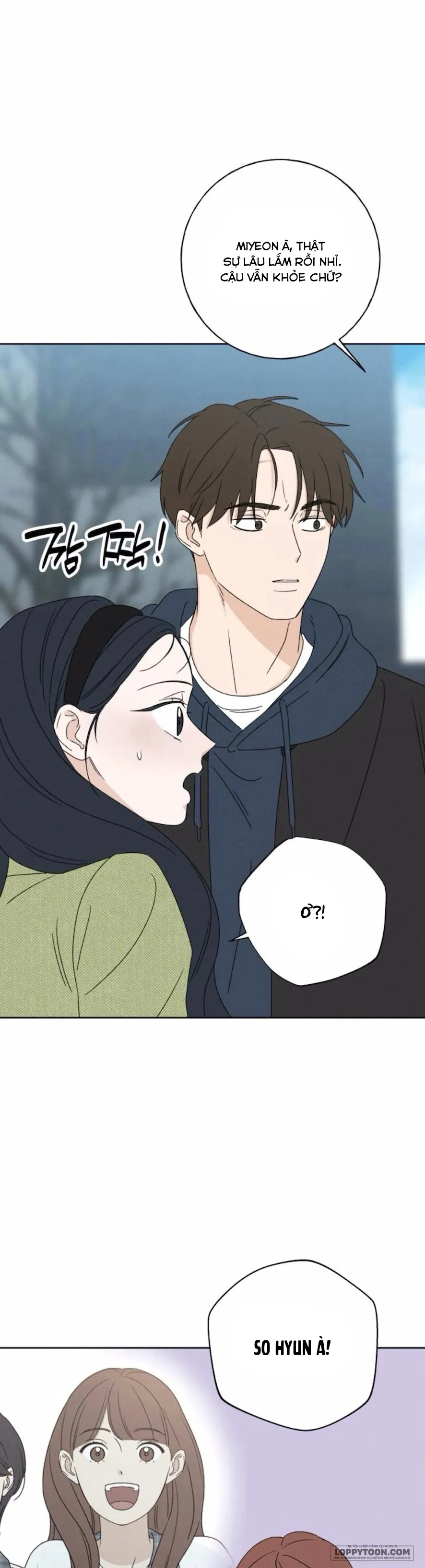 Miyeon - Chap 21 - Trang 5