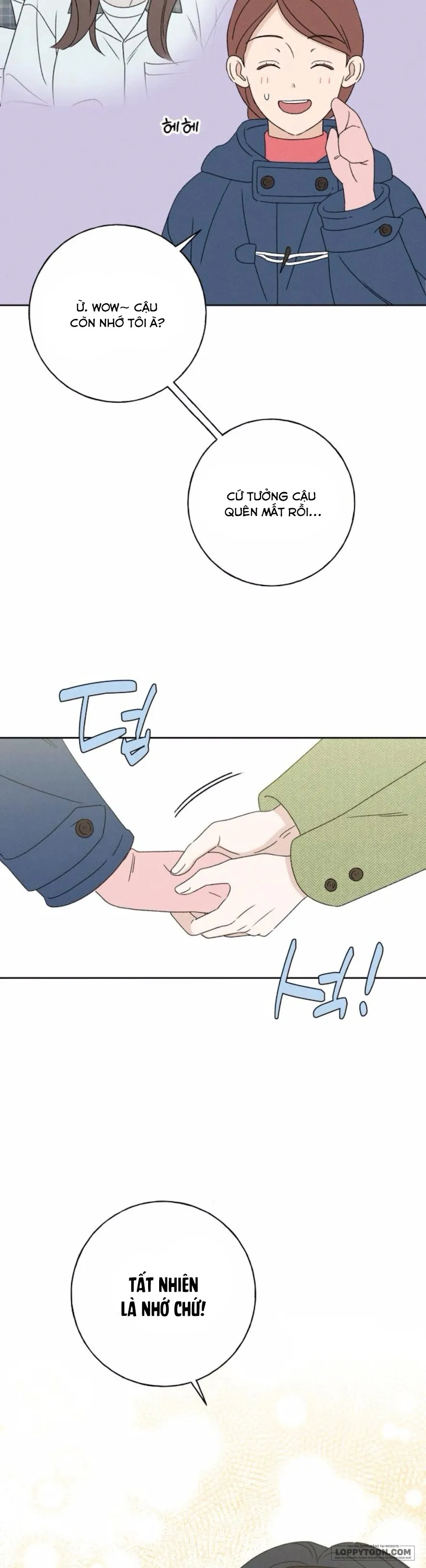 Miyeon - Chap 21 - Trang 6
