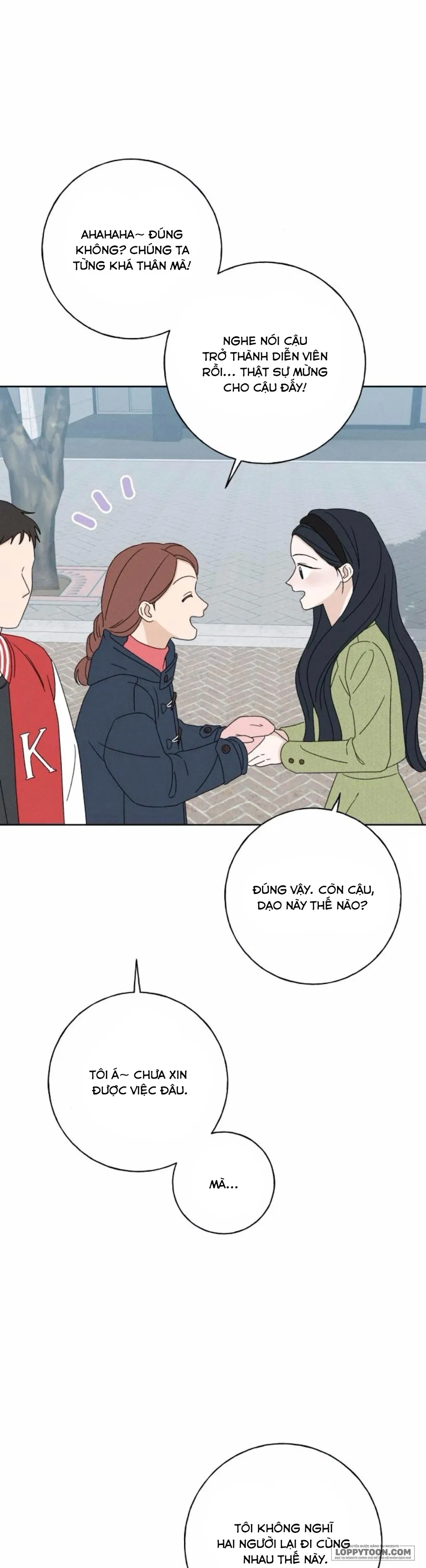 Miyeon - Chap 21 - Trang 8