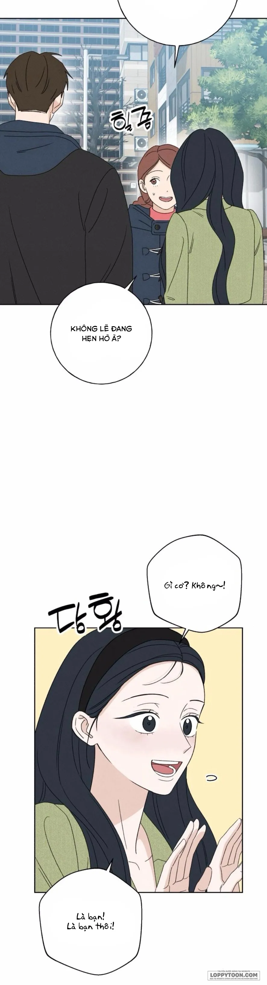 Miyeon - Chap 21 - Trang 9
