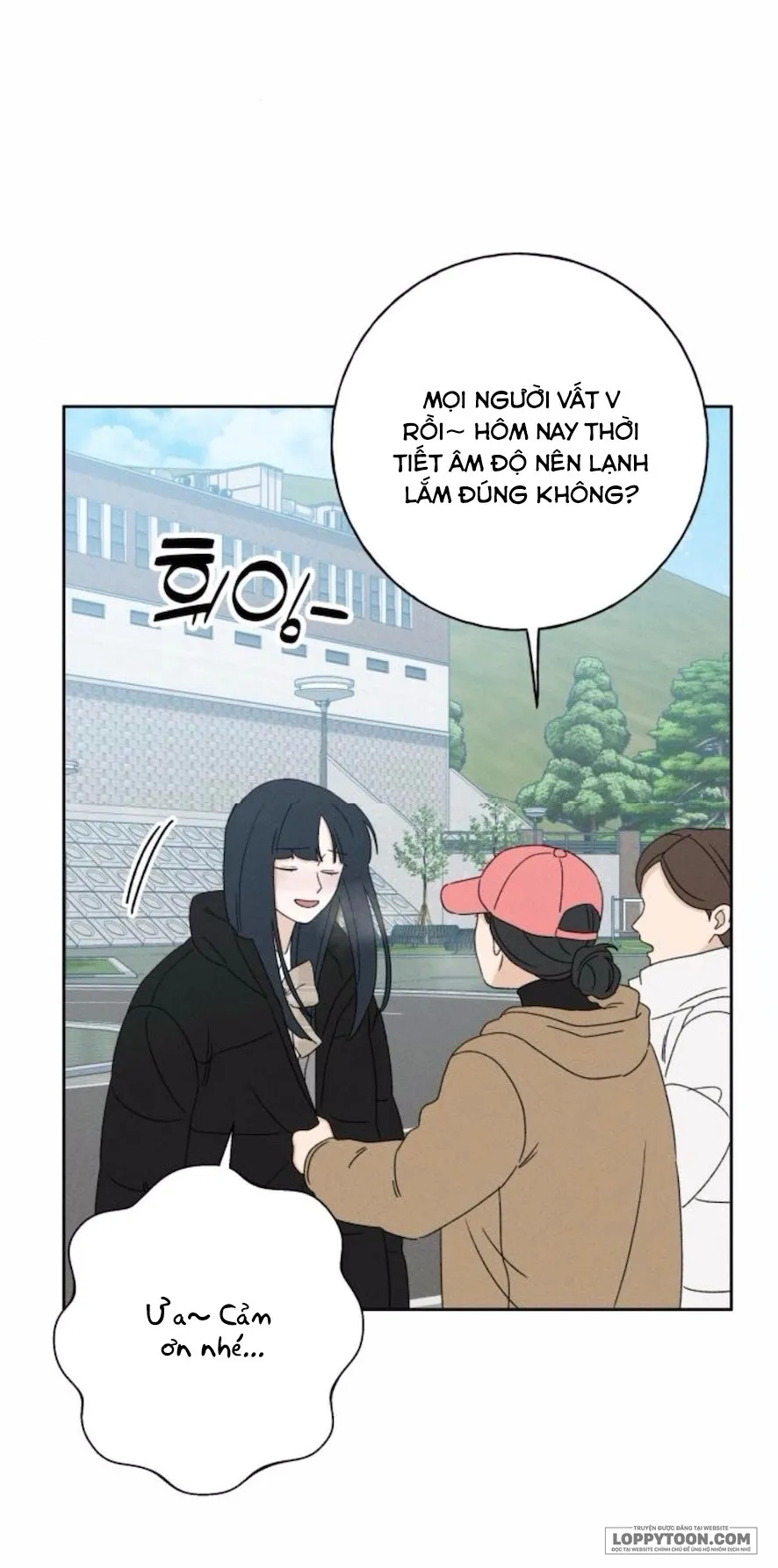Miyeon - Chap 22 - Trang 18
