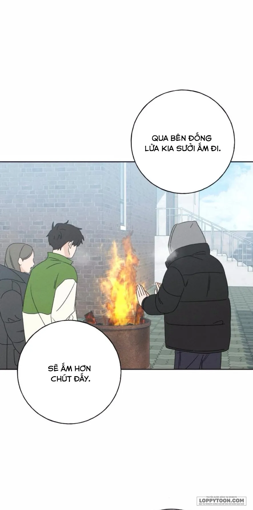 Miyeon - Chap 22 - Trang 19