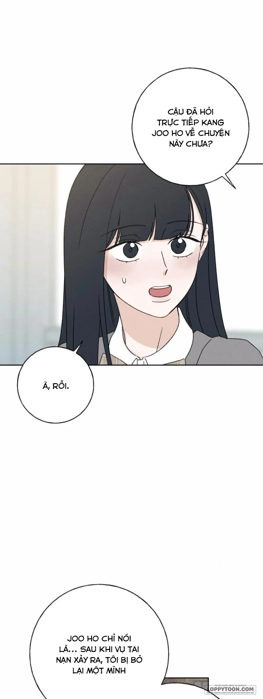 Miyeon - Chap 22 - Trang 3
