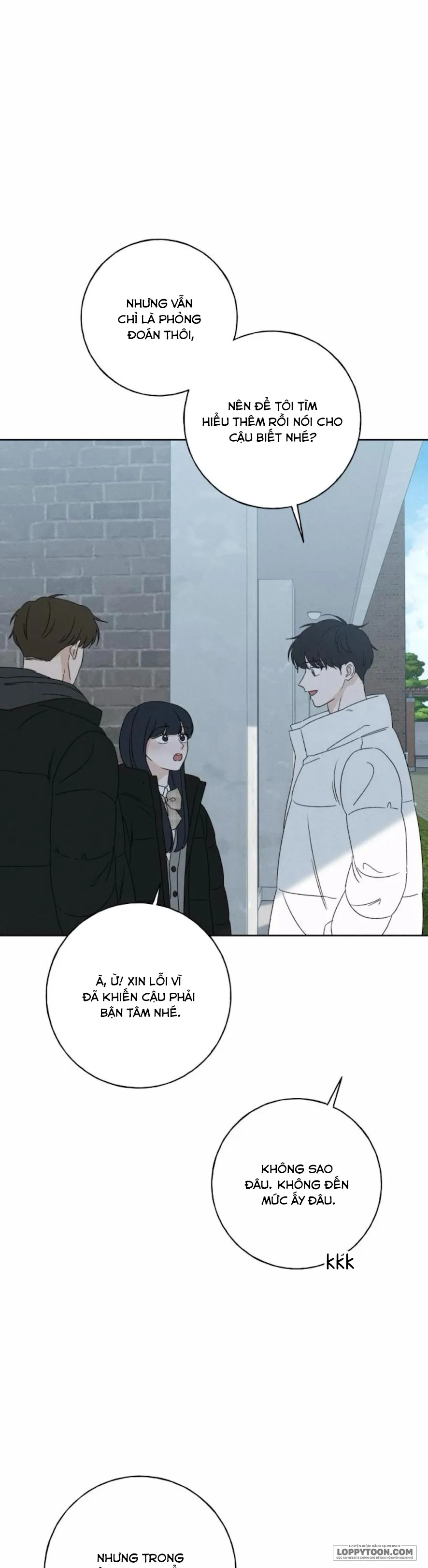 Miyeon - Chap 23 - Trang 1