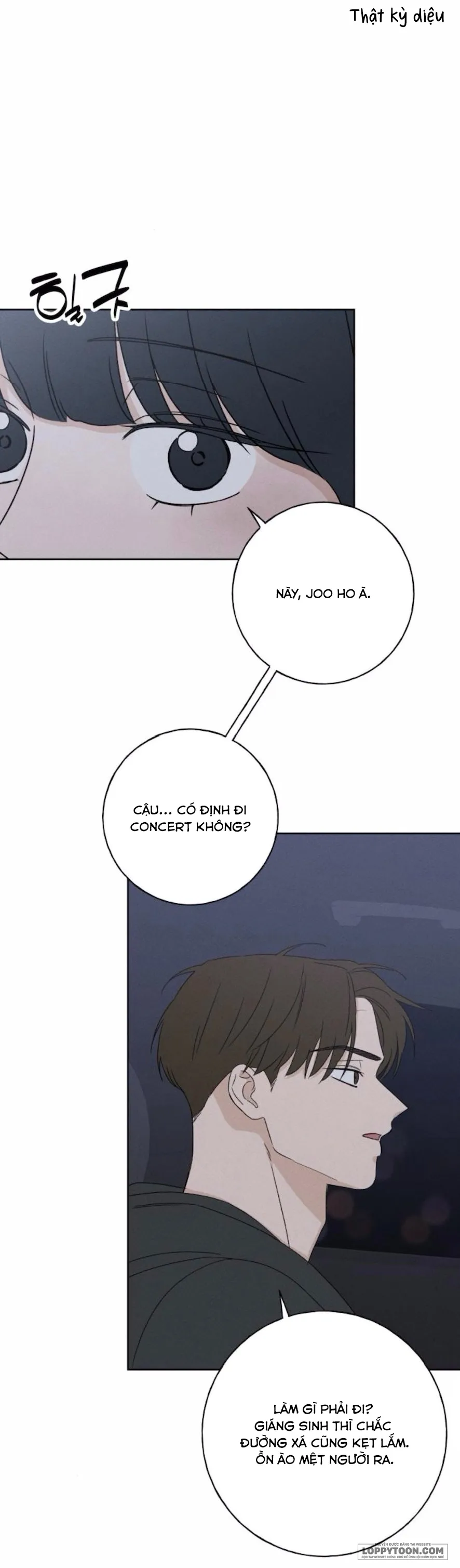 Miyeon - Chap 23 - Trang 10