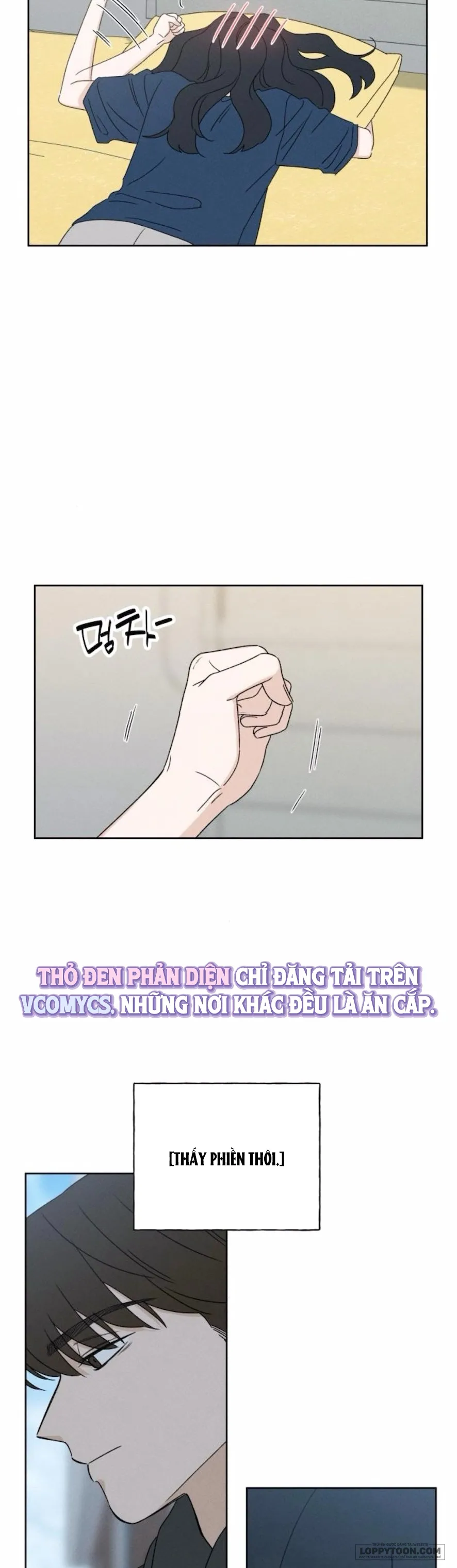 Miyeon - Chap 23 - Trang 17