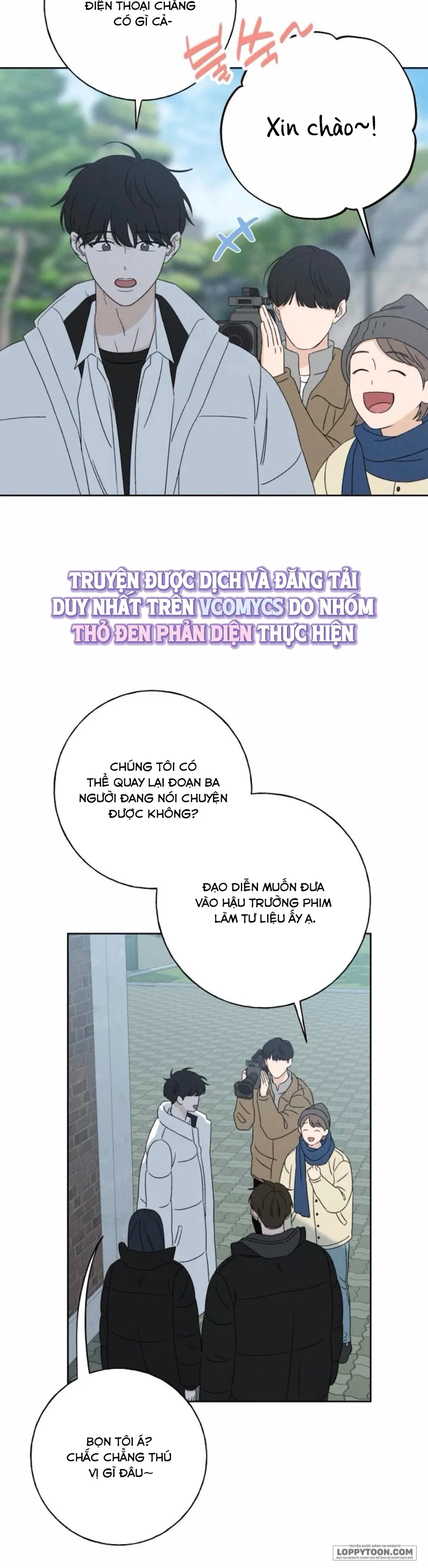 Miyeon - Chap 23 - Trang 2