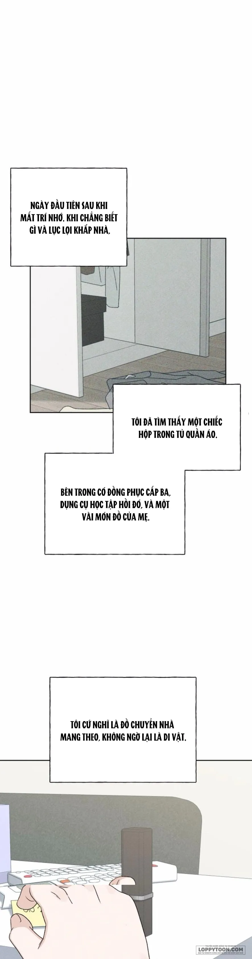 Miyeon - Chap 23 - Trang 21