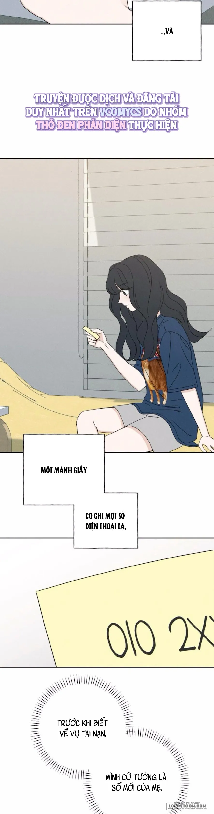 Miyeon - Chap 23 - Trang 22