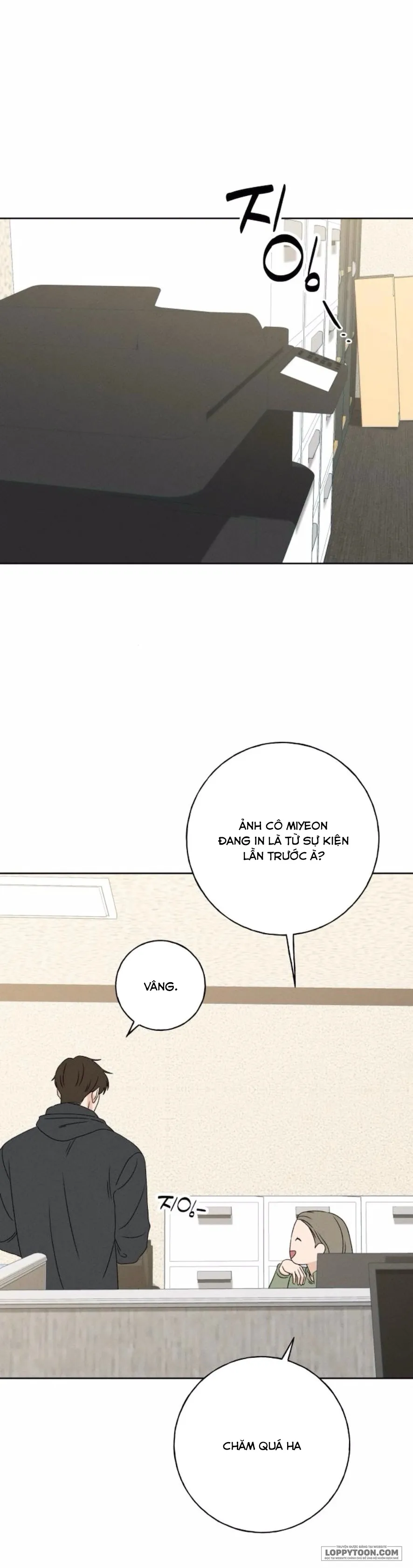Miyeon - Chap 23 - Trang 24