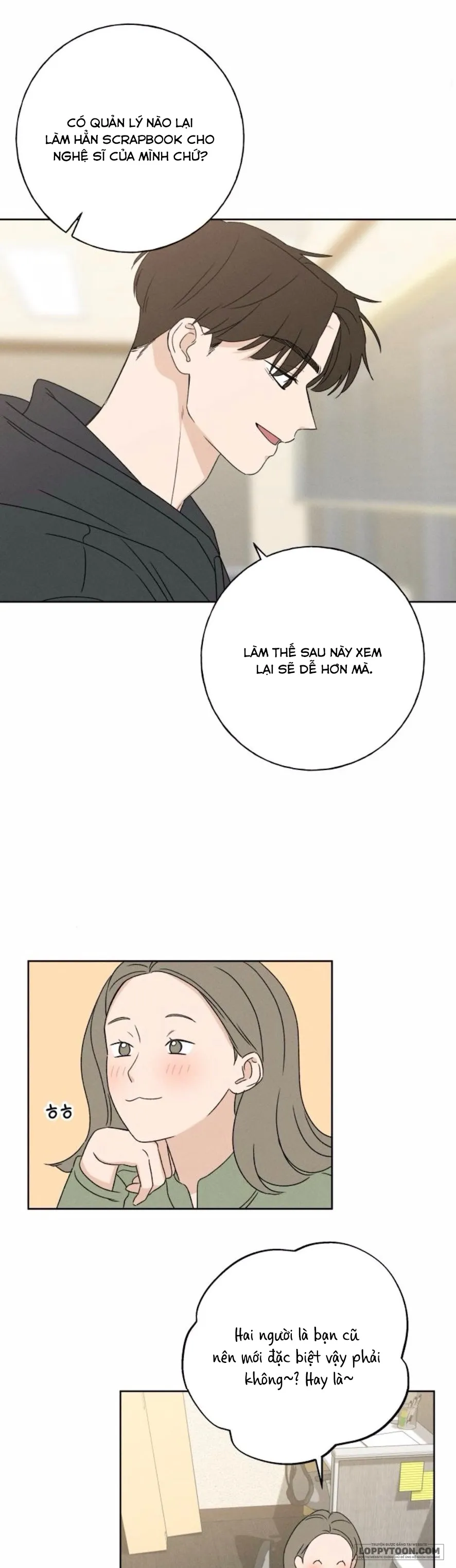 Miyeon - Chap 23 - Trang 25