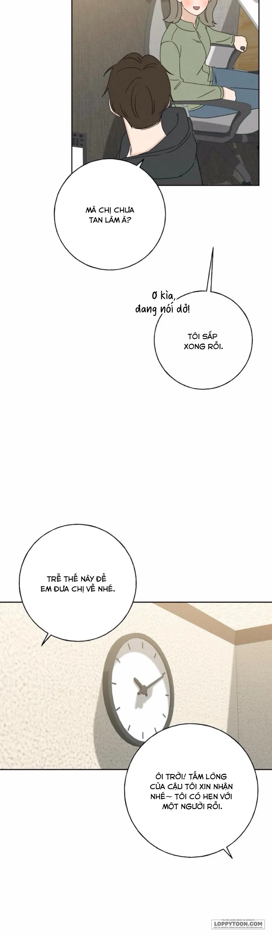 Miyeon - Chap 23 - Trang 26