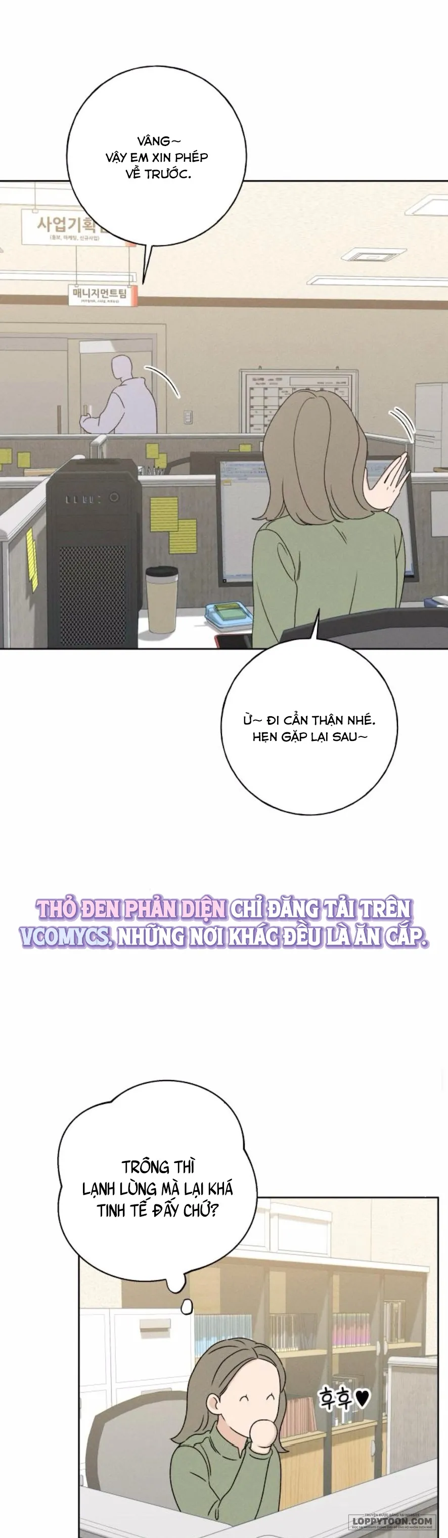 Miyeon - Chap 23 - Trang 27