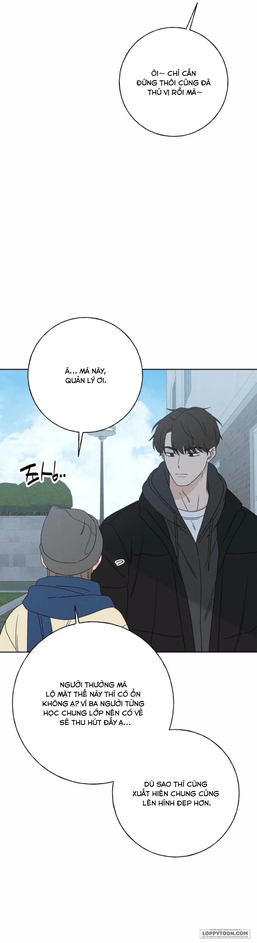 Miyeon - Chap 23 - Trang 3