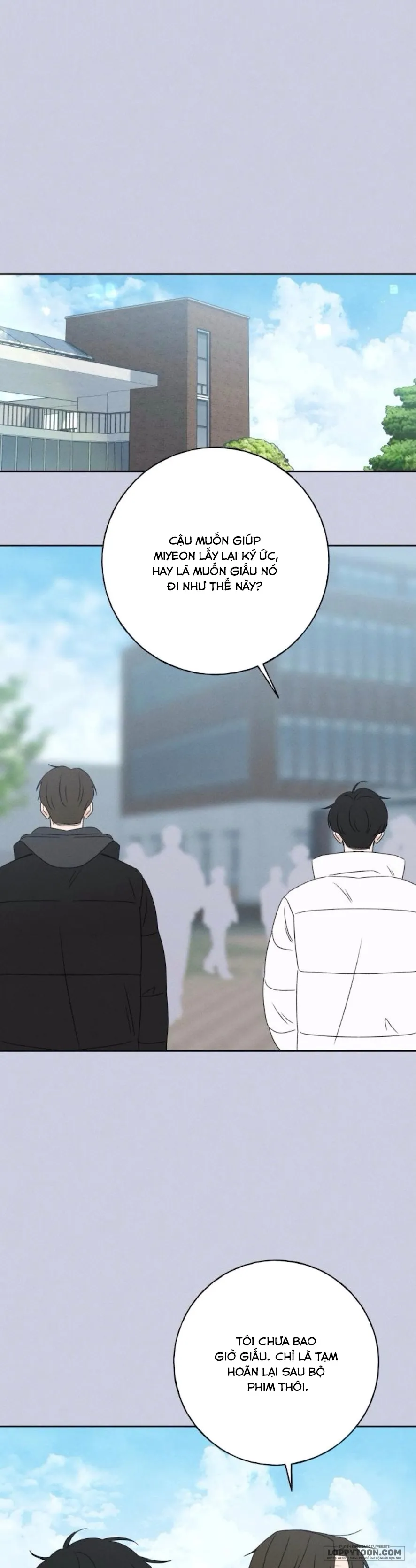 Miyeon - Chap 23 - Trang 31