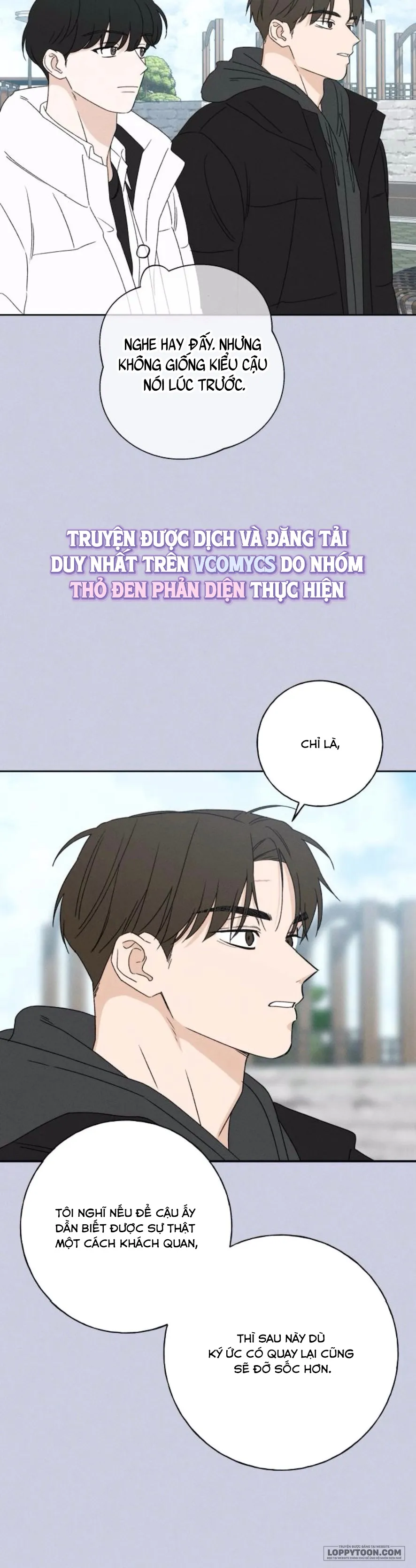 Miyeon - Chap 23 - Trang 32