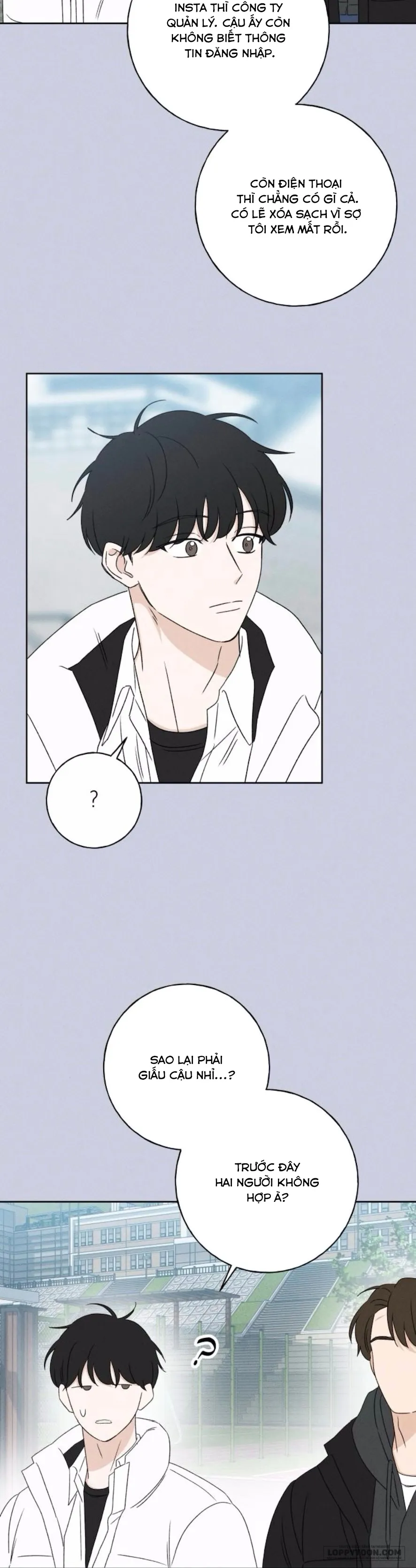 Miyeon - Chap 23 - Trang 34