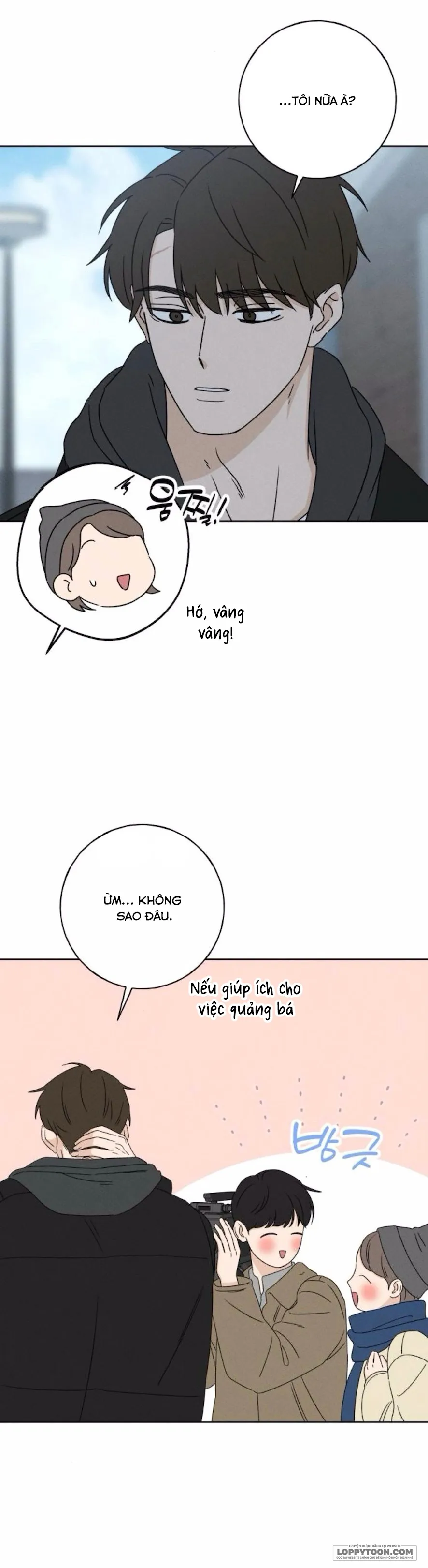 Miyeon - Chap 23 - Trang 4