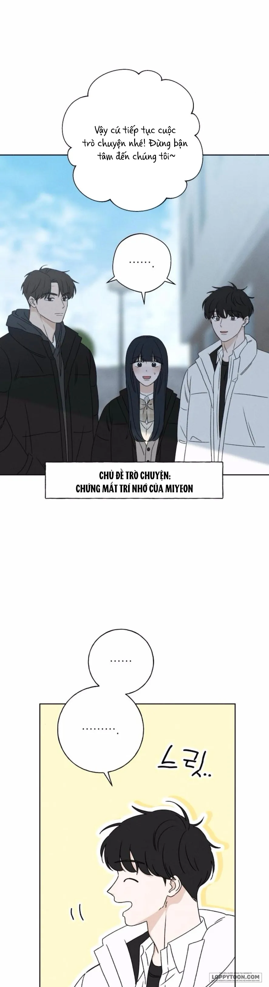 Miyeon - Chap 23 - Trang 5