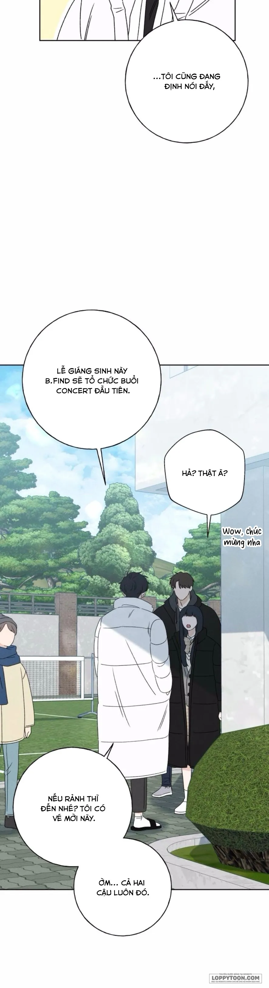Miyeon - Chap 23 - Trang 6