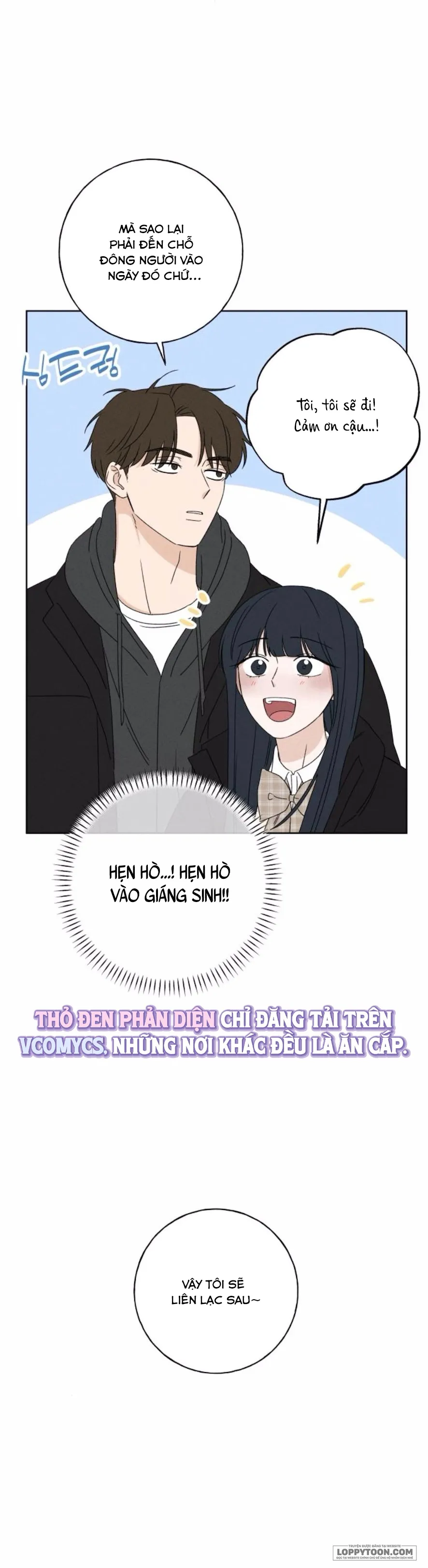 Miyeon - Chap 23 - Trang 7
