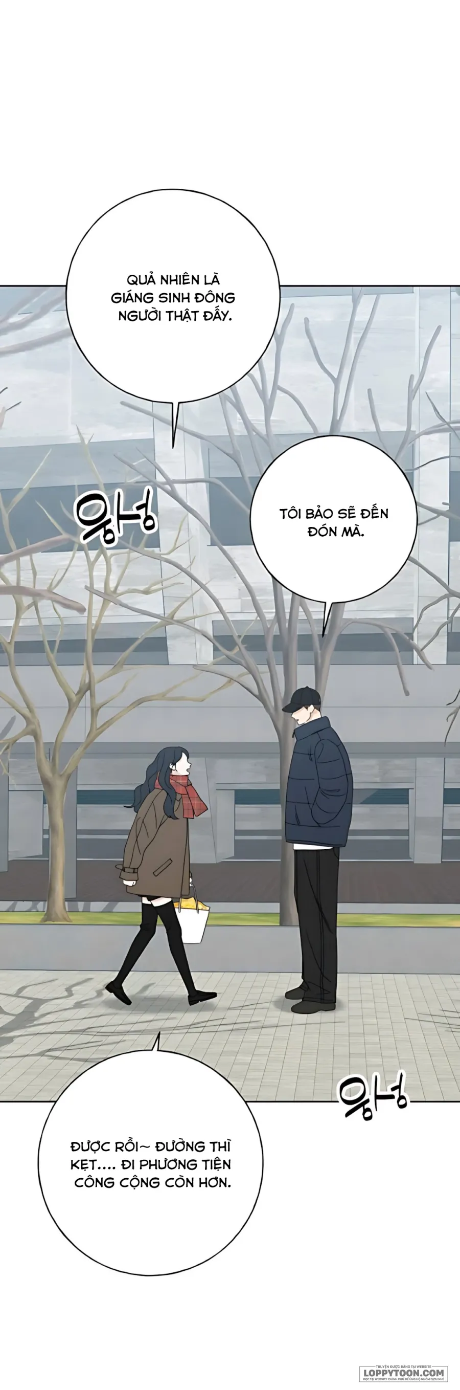 Miyeon - Chap 24 - Trang 19