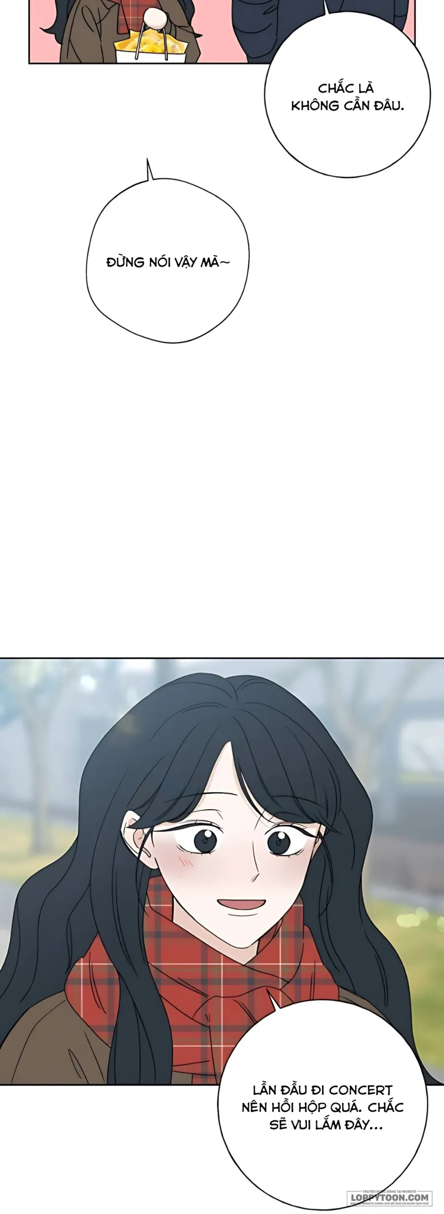 Miyeon - Chap 24 - Trang 21