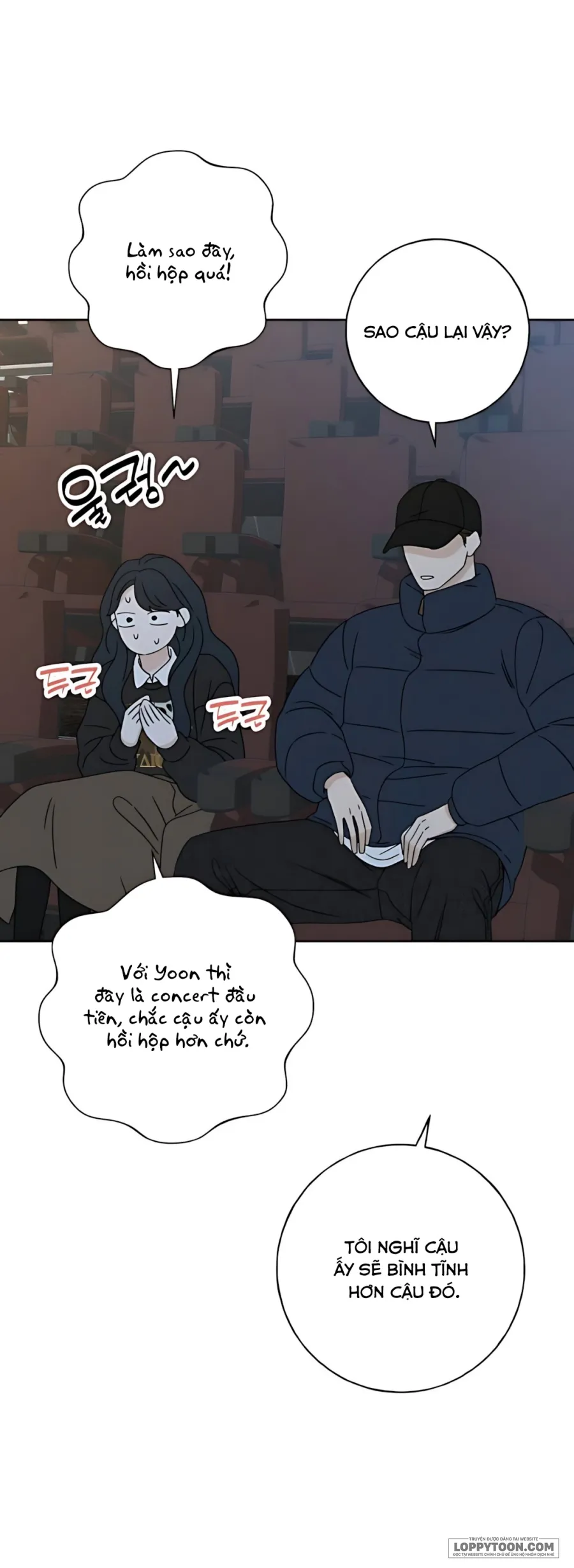 Miyeon - Chap 24 - Trang 24