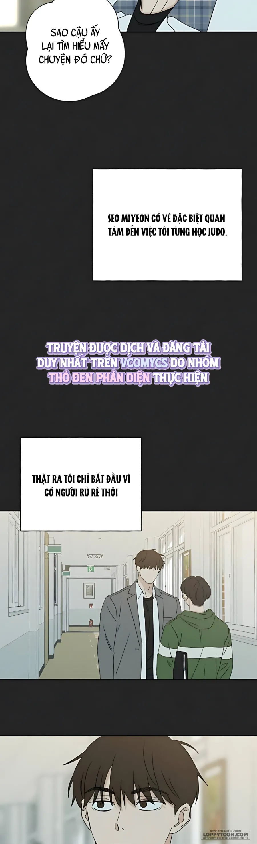 Miyeon - Chap 24 - Trang 32