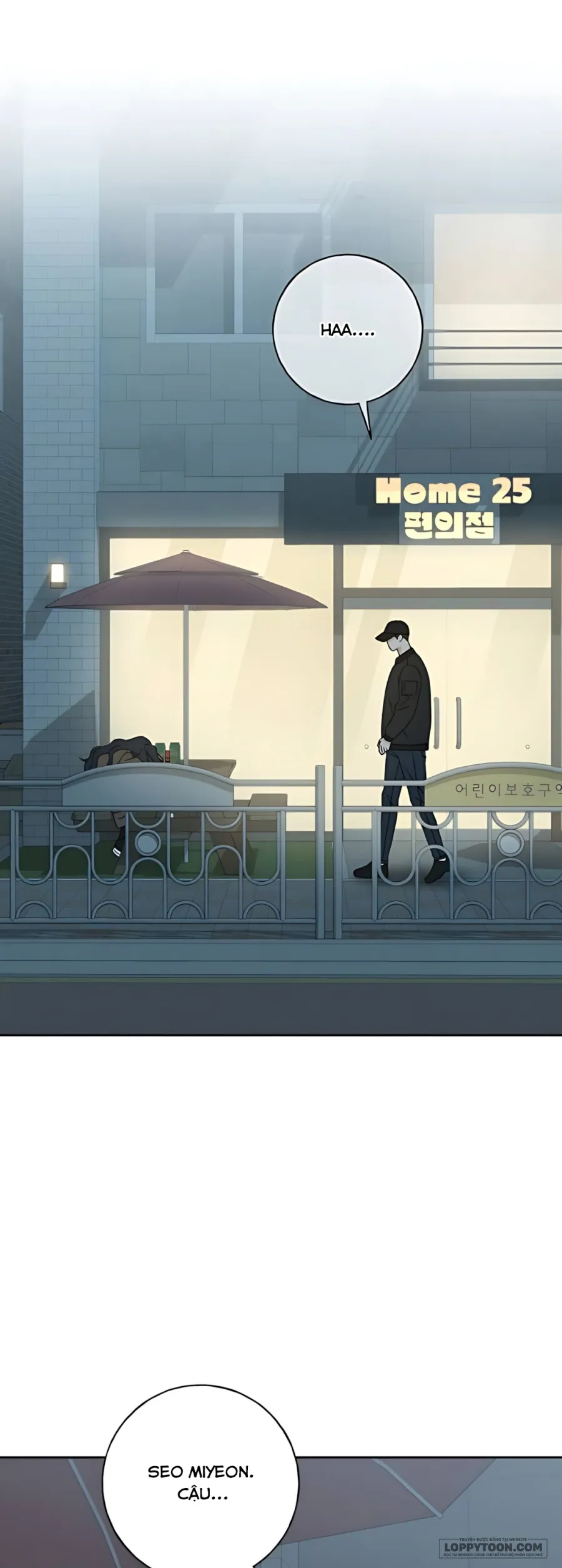 Miyeon - Chap 24 - Trang 5
