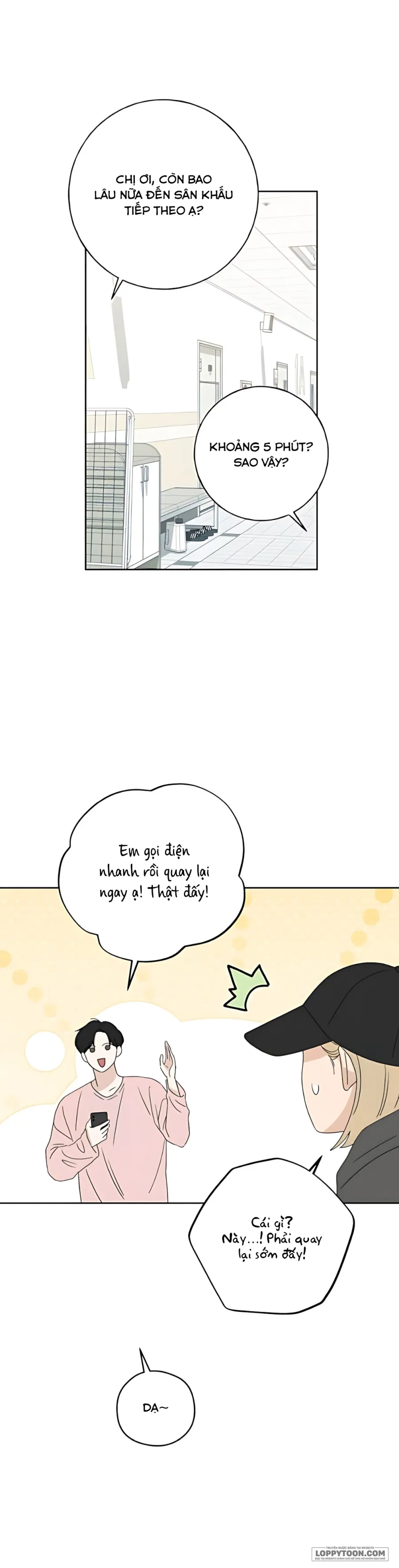 Miyeon - Chap 24 - Trang 60